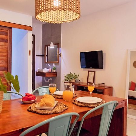 Apartamento Manay Жижока-ді-Жерікуакуара Екстер'єр фото