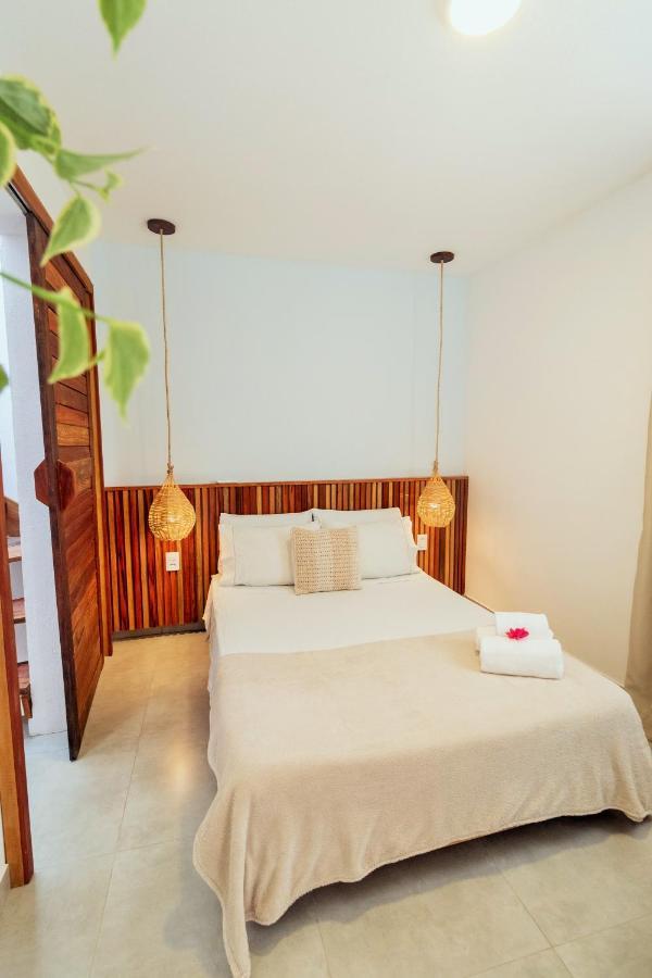 Apartamento Manay Жижока-ді-Жерікуакуара Екстер'єр фото