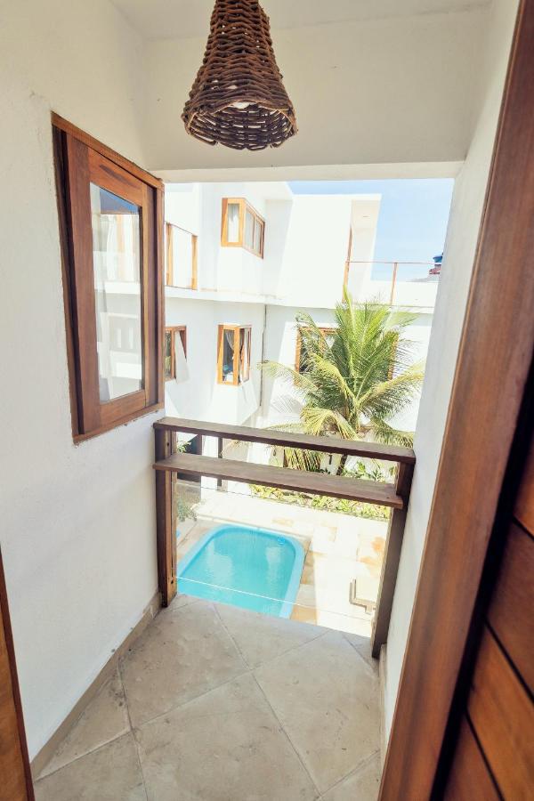 Apartamento Manay Жижока-ді-Жерікуакуара Екстер'єр фото