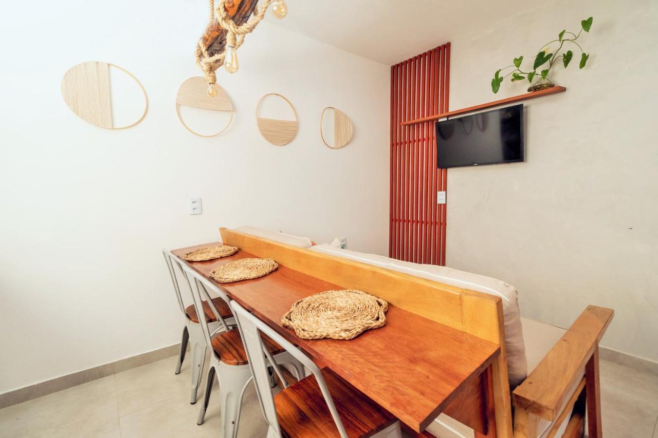 Apartamento Manay Жижока-ді-Жерікуакуара Екстер'єр фото