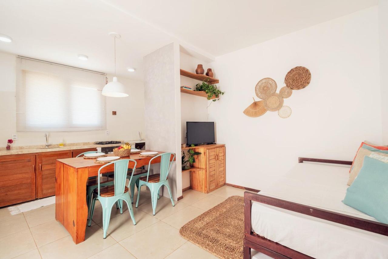 Apartamento Manay Жижока-ді-Жерікуакуара Екстер'єр фото