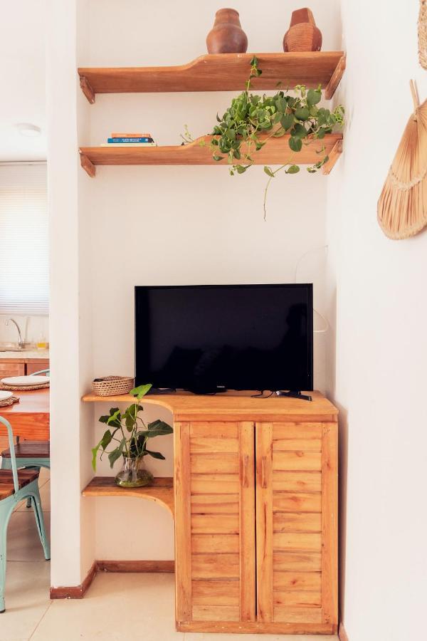 Apartamento Manay Жижока-ді-Жерікуакуара Екстер'єр фото