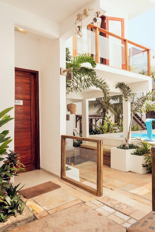 Apartamento Manay Жижока-ді-Жерікуакуара Екстер'єр фото