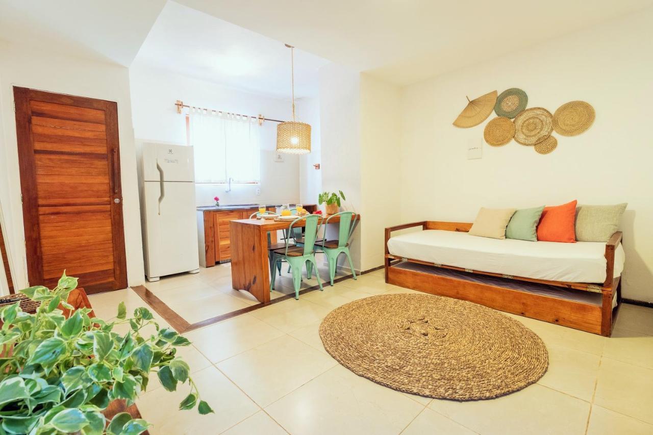 Apartamento Manay Жижока-ді-Жерікуакуара Екстер'єр фото