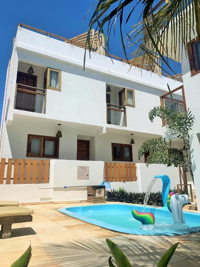 Apartamento Manay Жижока-ді-Жерікуакуара Екстер'єр фото