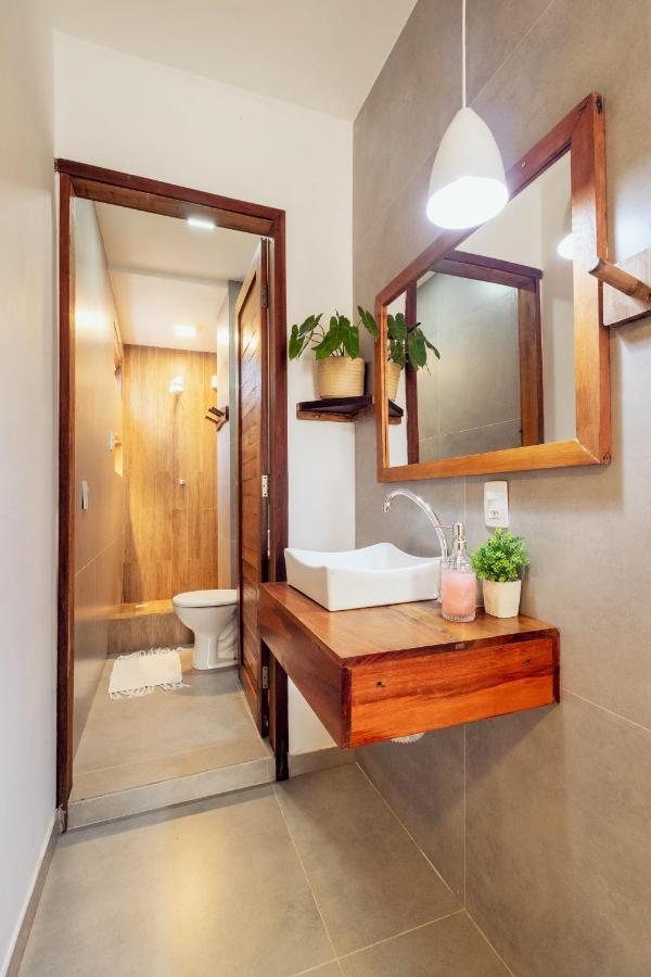Apartamento Manay Жижока-ді-Жерікуакуара Екстер'єр фото